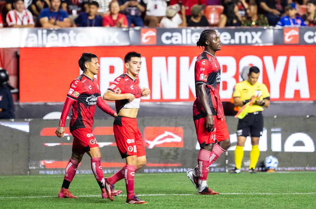 ¡Regresó! Xolos de Tijuana recupera una pieza importante