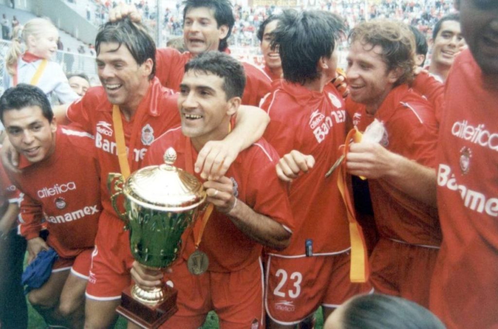 Toluca y la deuda que lo mantiene a un paso de la grandeza 0