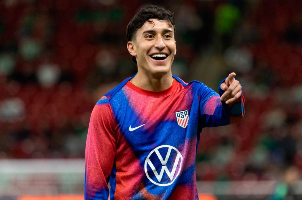 Alejandro Zendejas y el desprecio a la Selección Mexicana