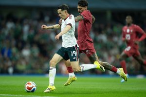 México y la necesidad de convocar a futbolistas naturalizados