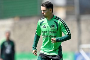 Álvaro Fidalgo y los españoles que han jugado en Selección Mexicana