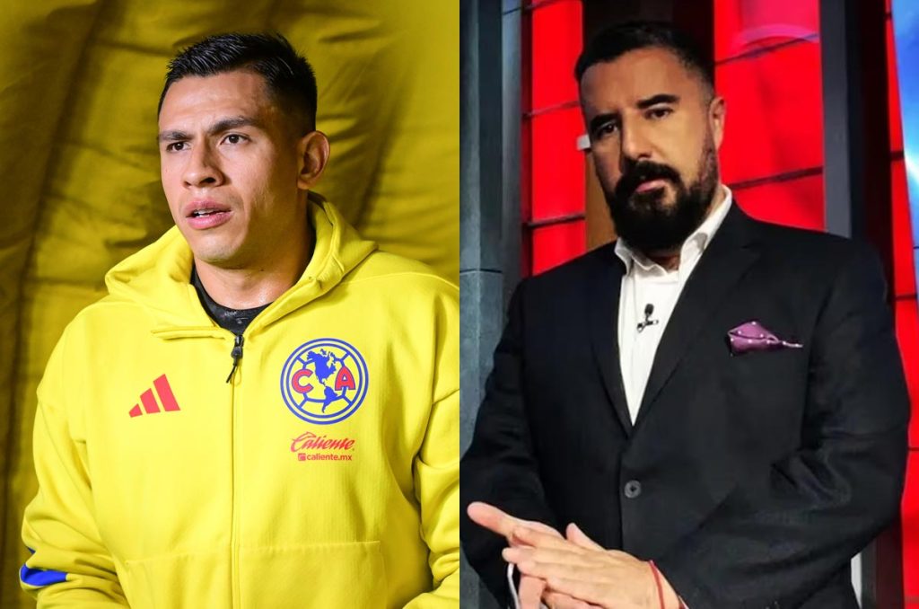 Se filtró polémico video entre Luis Ángel Malagón y Álvaro Morales