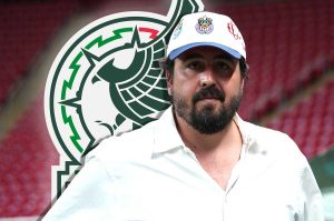 Amaury Vergara lo tuvo claro: México por encima de Chivas