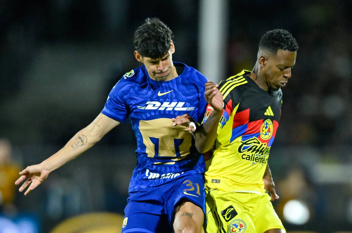 Pumas y sus futbolistas paraguayos que anotaron ante América