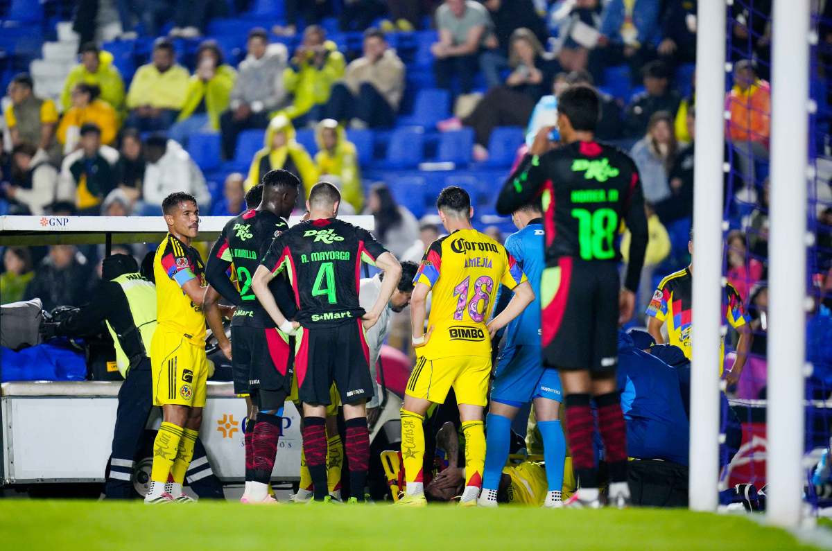 Siguen las malas noticias para el Club América