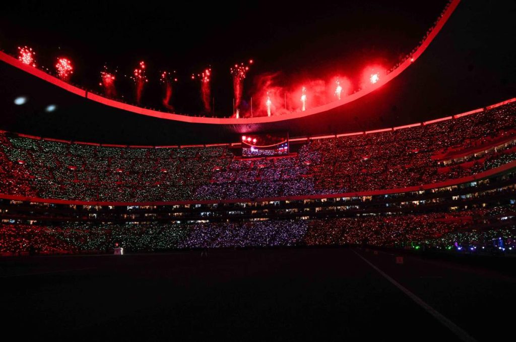 Estos son los partidos que América jugaría en el Azteca 0