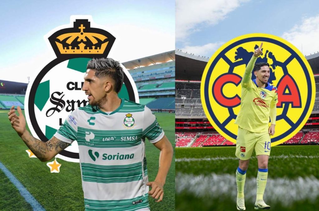 Las compras más caras que América le ha hecho a Santos Laguna