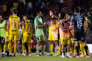 ¿Cota le quita la titularidad a Malagón en América?