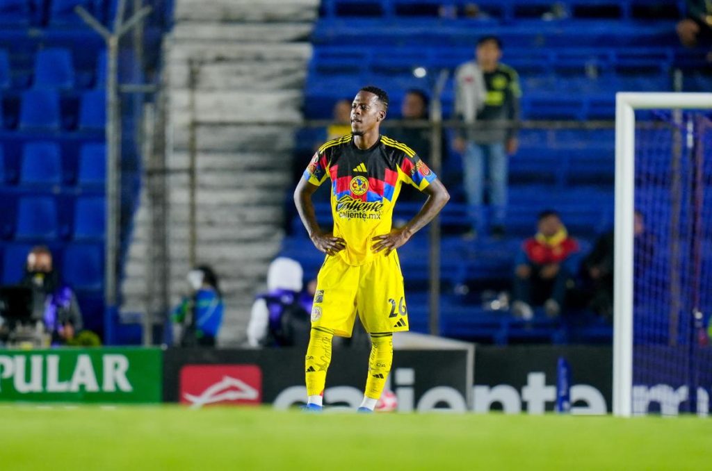 Cristian Borja tiene encaminada su salida de América