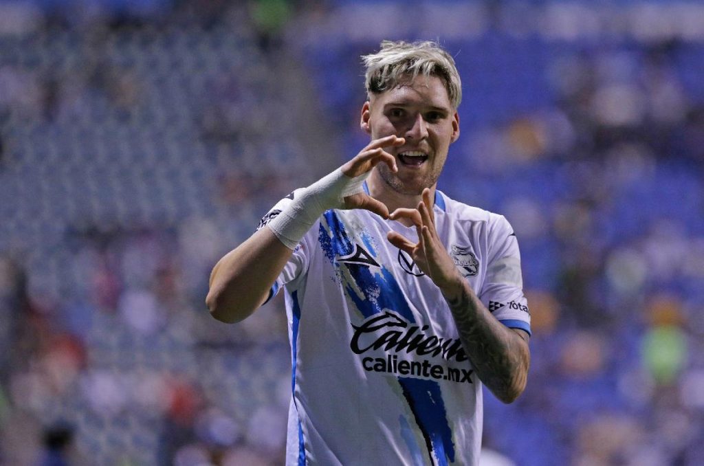 Emiliano Gómez podría estar en la mira del América... otra vez