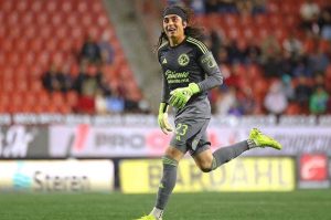 América busca portero ante baja de Malagón