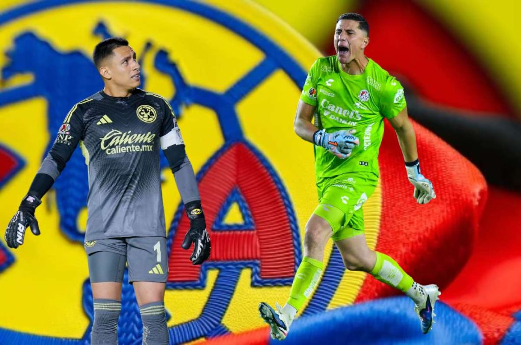 Andrés Sánchez podría tomar el lugar de Luis Ángel Malagón en América