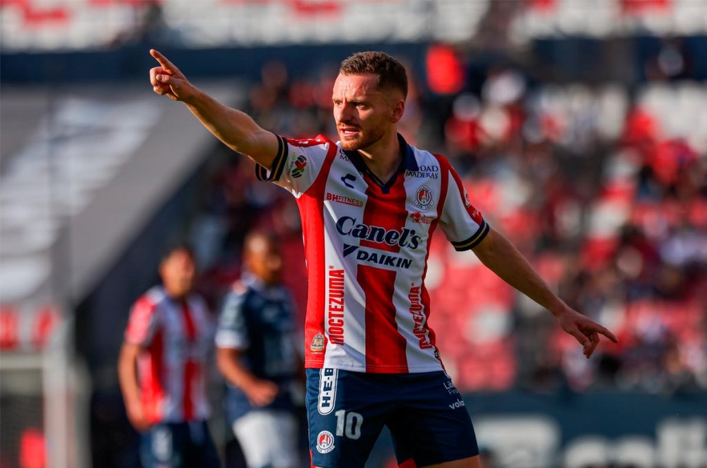 Sébastien Antoine Luc Salles-Lamonge podría ser nuevo fichaje del América