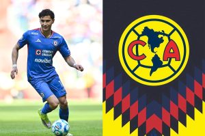 América le financió al Cruz Azul el fichaje de Jeremy Márquez