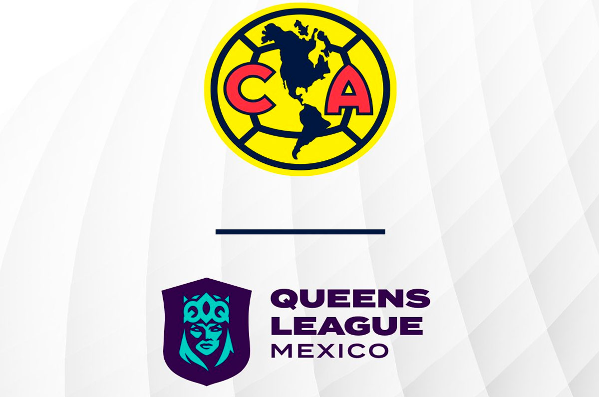 América llega a Queens League México
