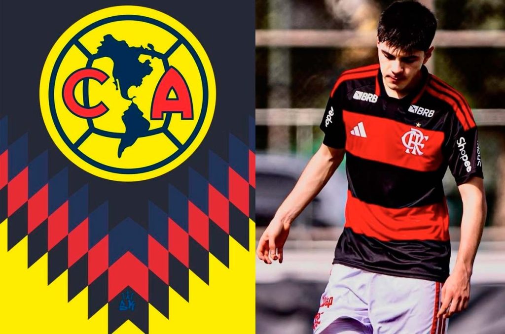 América pone precio a Diego Reyes y Flamengo valora compra