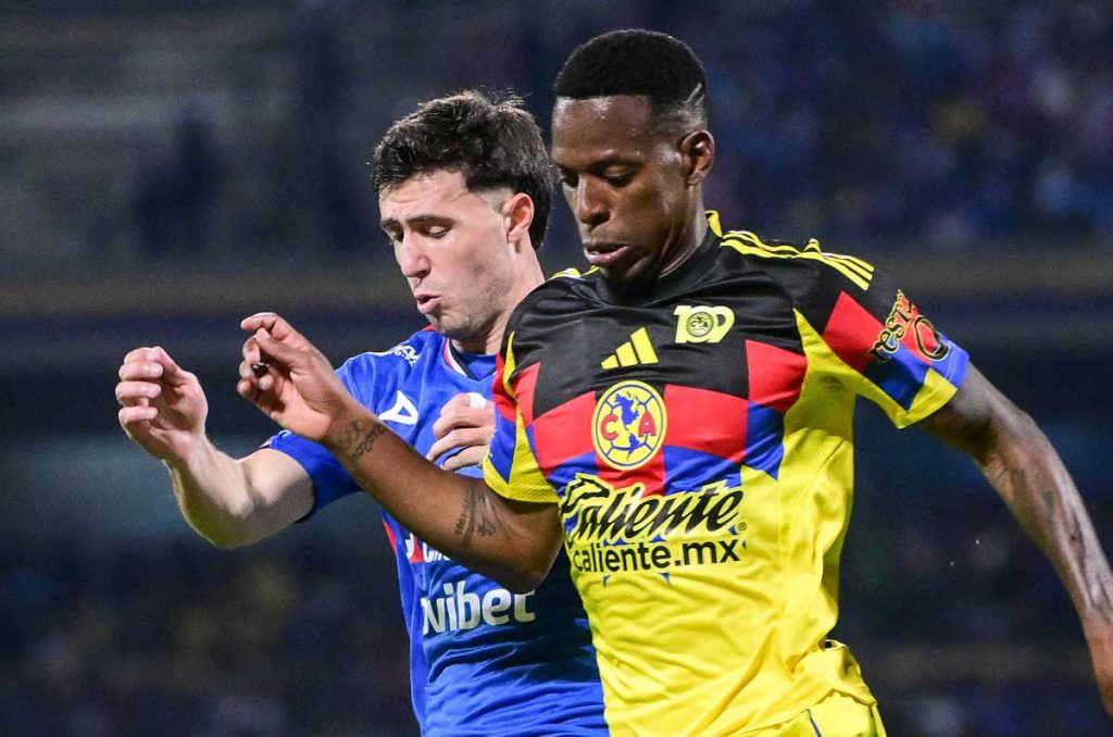 América vs Cruz Azul se puede jugar en el Estadio Azteca