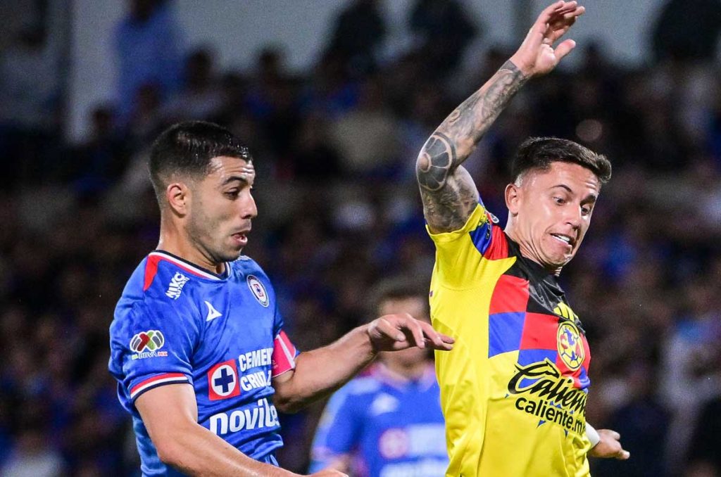 América vs Cruz Azul podría jugarse en el Estadio Azteca