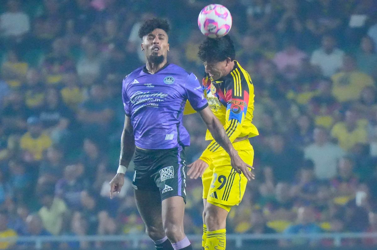 América vs Mazatlán EN VIVO: Canal de transmisión y dónde ver el partido