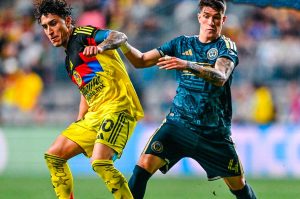 América vs Philadelphia ver en vivo Concachampions