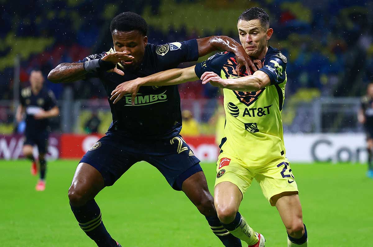 América ya se enfrentó a Philadelphia Union en 2021
