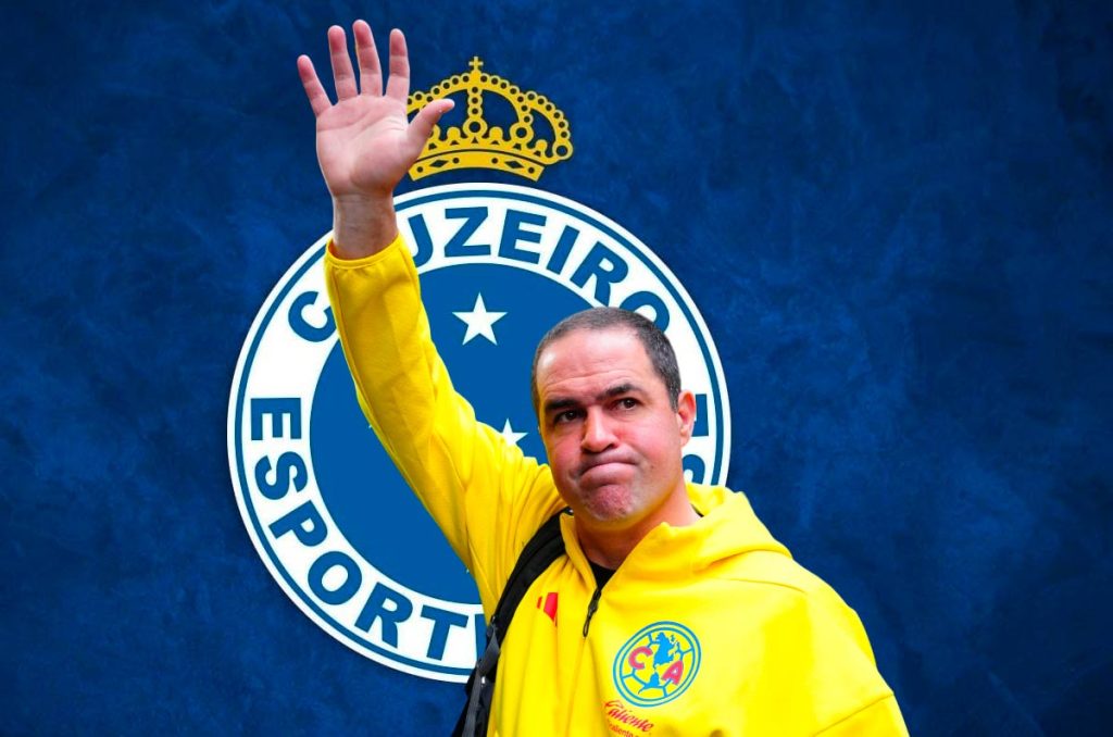 Cruzeiro espera fracaso de André Jardine con América