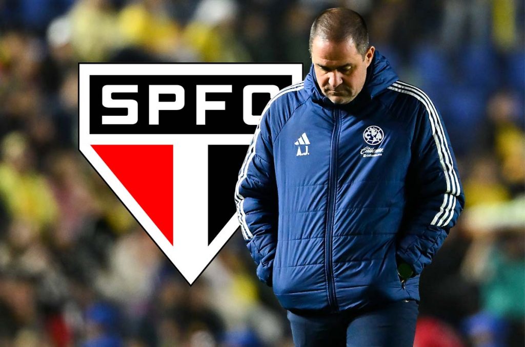 André Jardine y los 105 millones que lo retienen en América