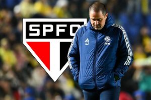 André Jardine y los 105 millones que lo retienen en América