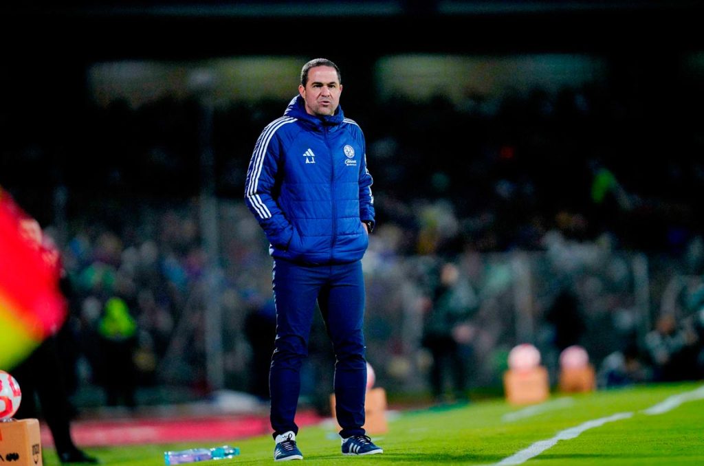 André Jardine tendrías los días contados con América