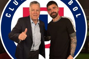 Andrés Gudiño, fichaje fantasma de Peláez que hoy salva a Cruz Azul