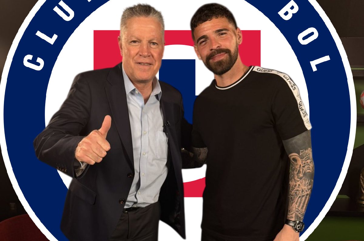 Andrés Gudiño, fichaje fantasma de Peláez que hoy salva a Cruz Azul