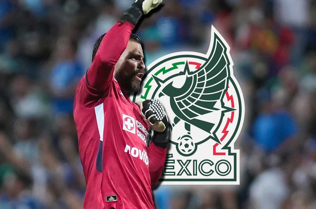 Andrés Gudiño responde al interés de la Selección Mexicana