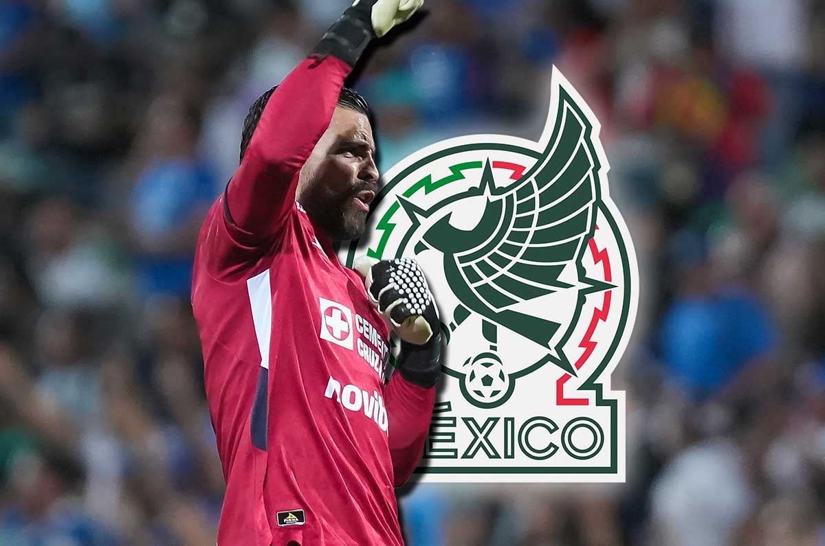 Andrés Gudiño responde al interés de la Selección Mexicana