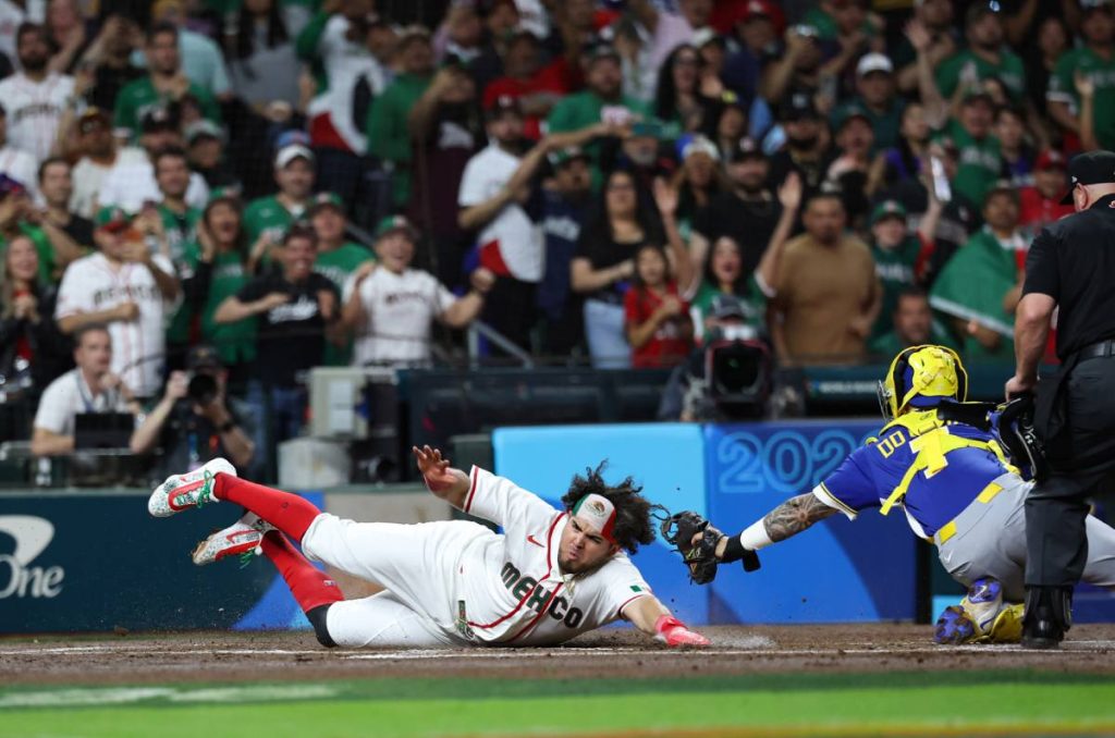 México vs Italia: a qué hora y dónde ver EN VIVO el Clásico Mundial de Béisbol