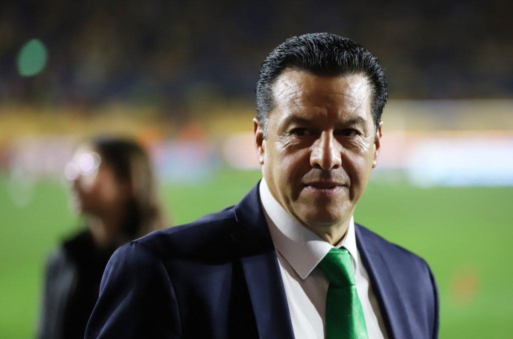 Alto mando del arbitraje en México aclara visita a Club América