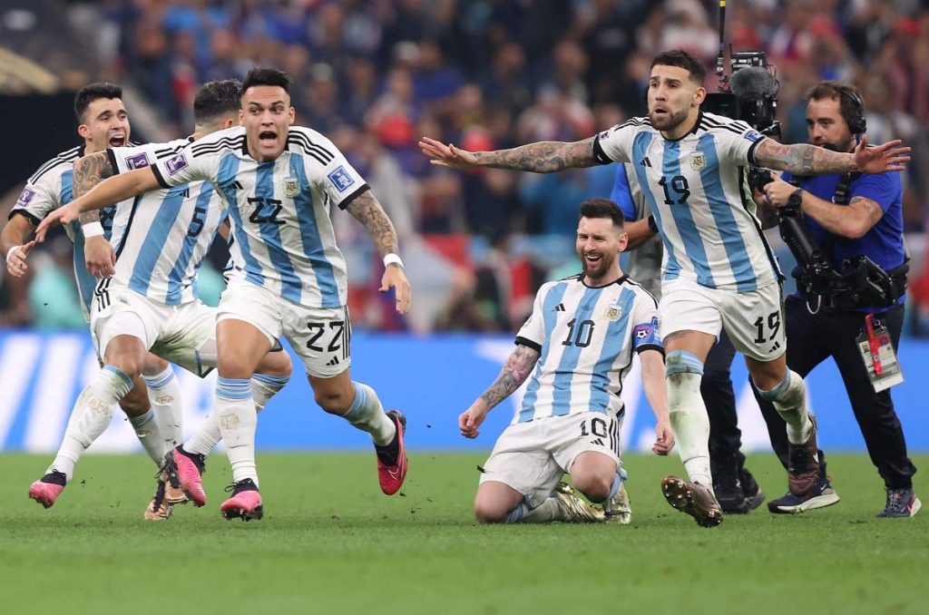 Finalissima cancelada: España y Argentina confirman nuevo rival 0