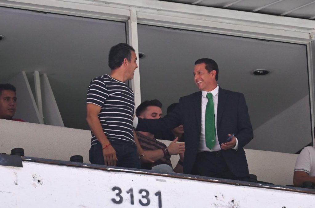 Alto mando del arbitraje en México aclara visita a Club América 0