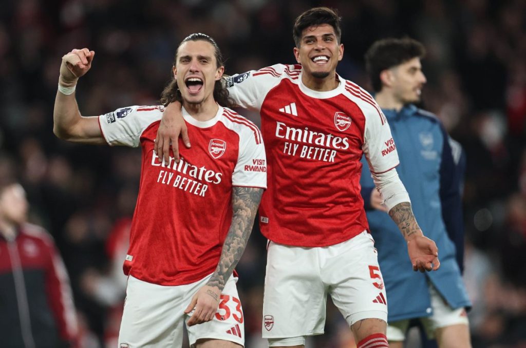 Arsenal vs Leverkusen: dónde y a qué hora ver EN VIVO Champions League 1