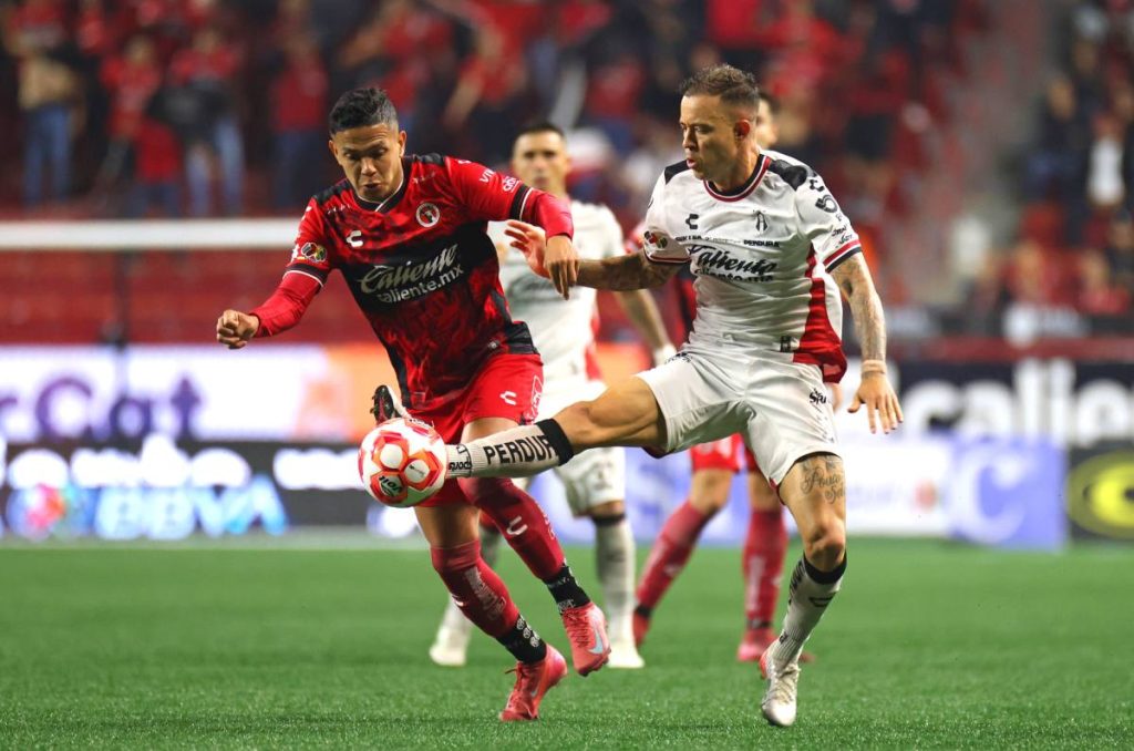 Atlas vs Tijuana: horario y dónde ver el partido EN VIVO Jornada 9 0