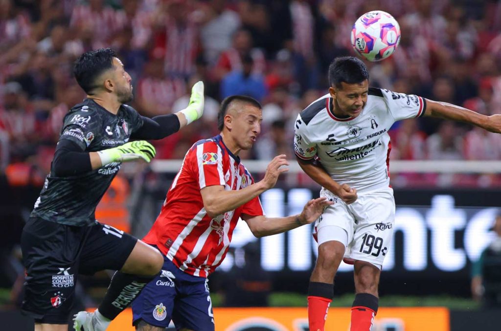 Atlas vs Chivas: El canal para ver el Clásico Tapatío GRATIS