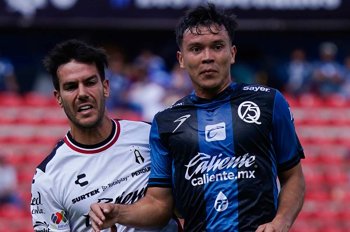 Atlas vs Querétaro EN VIVO: Horario y dónde ver la Jornada 12