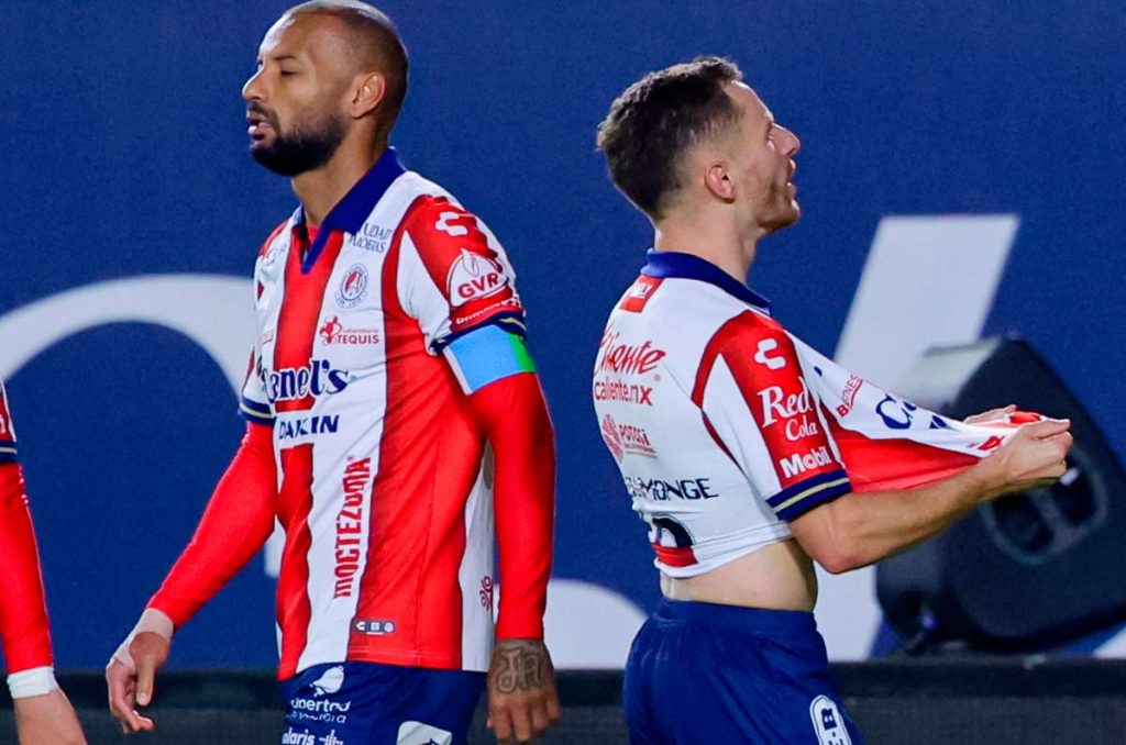 Atlético de San Luis, cerca de perder a europeos