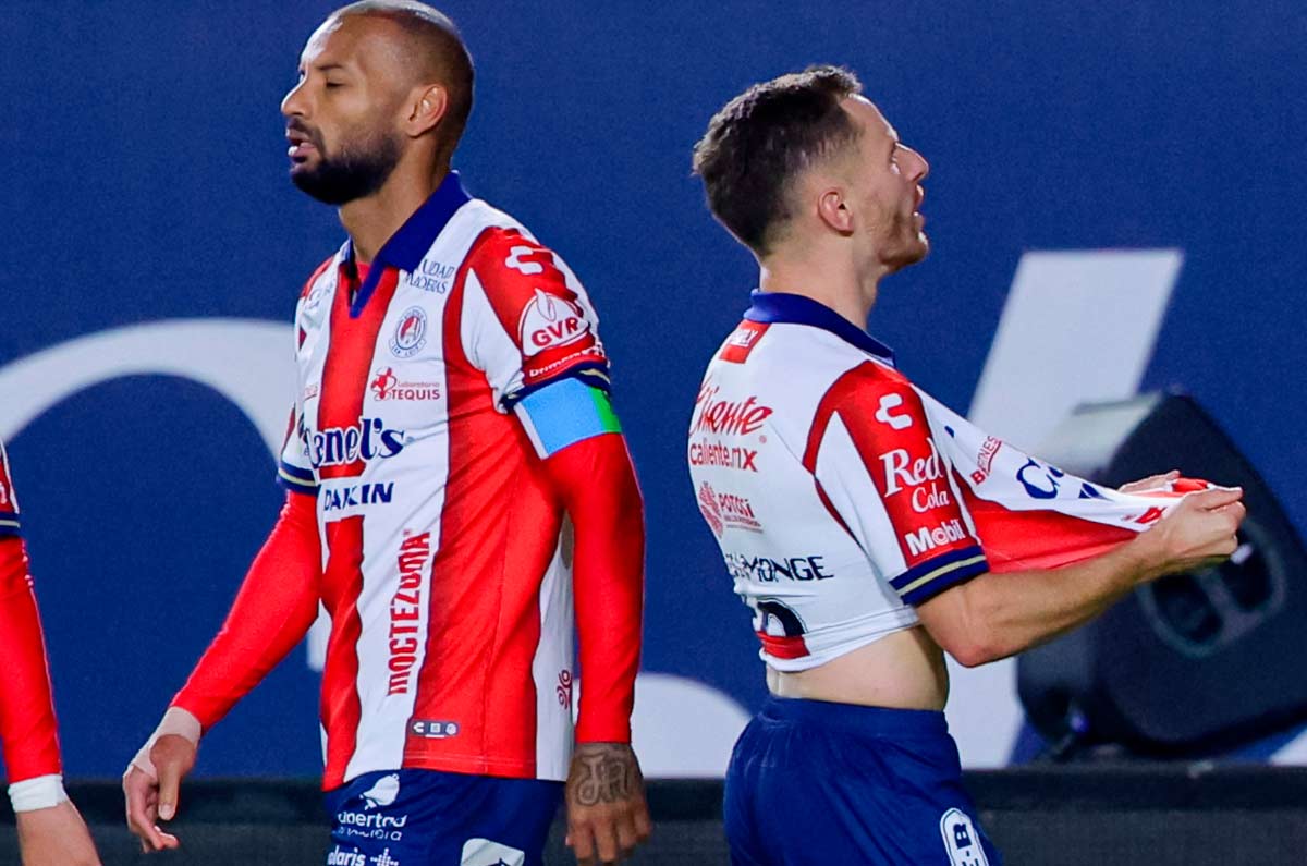 Atlético de San Luis, cerca de perder a europeos