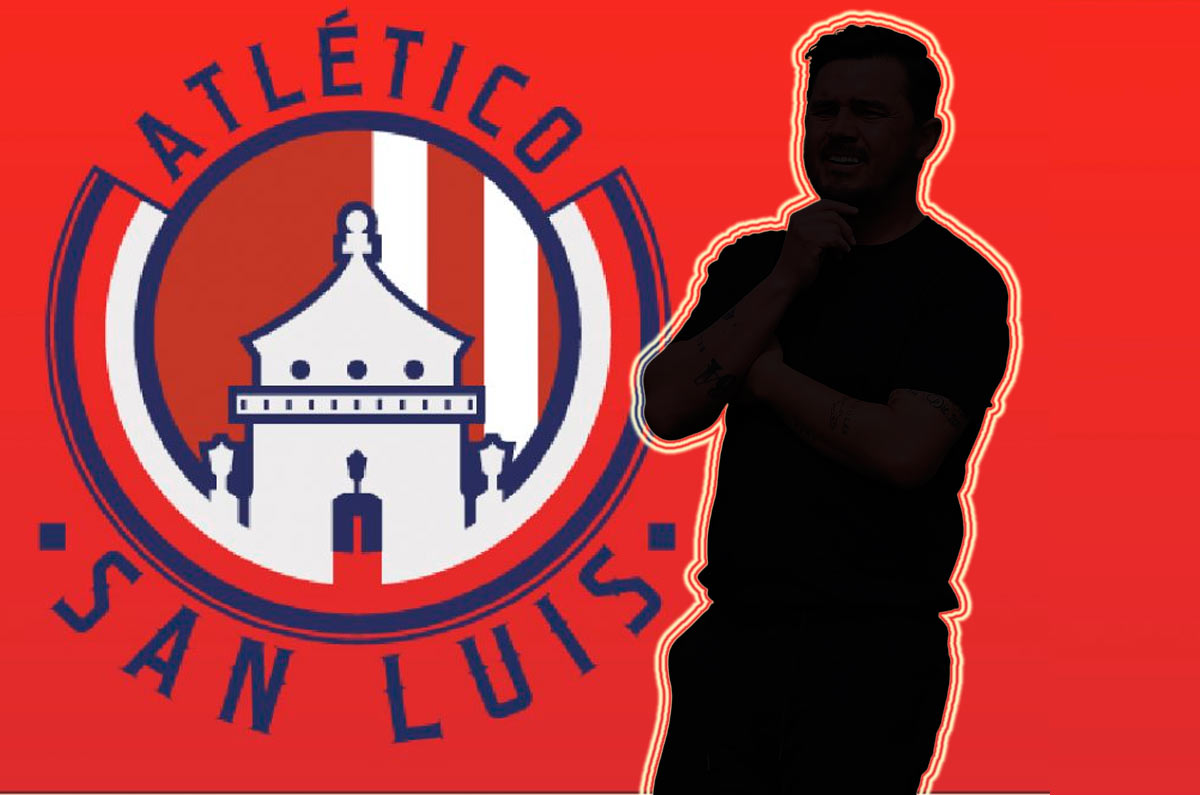 Atlético de San Luis ya analiza candidatos para su nuevo DT