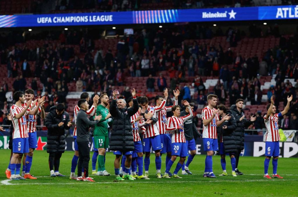 Octavos de Final Champions League: resultados de los juegos de ida 0