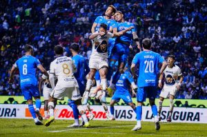 La hegemonía de Cruz Azul en CU
