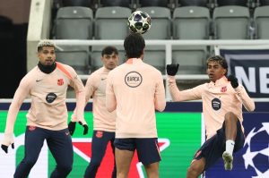 Newcastle vs Barcelona: a qué hora y dónde ver EN VIVO Octavos de Final Champions League