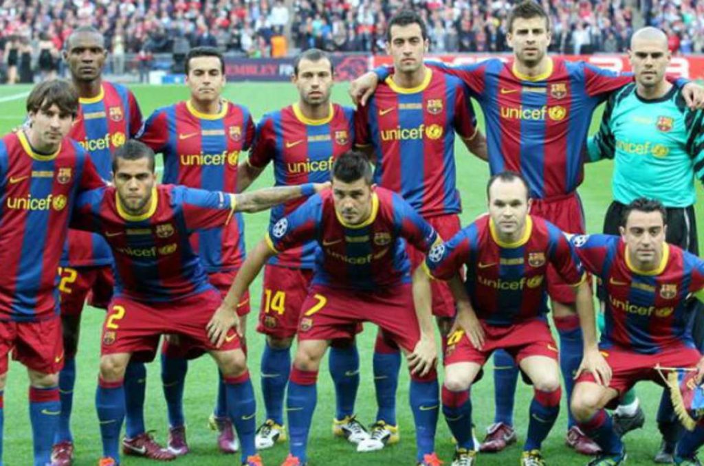 Las veces que se pudo dar el Barcelona vs Real Madrid en la final de la Champions 1