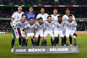 Futbolistas que no usó Javier Aguirre en fecha FIFA de marzo