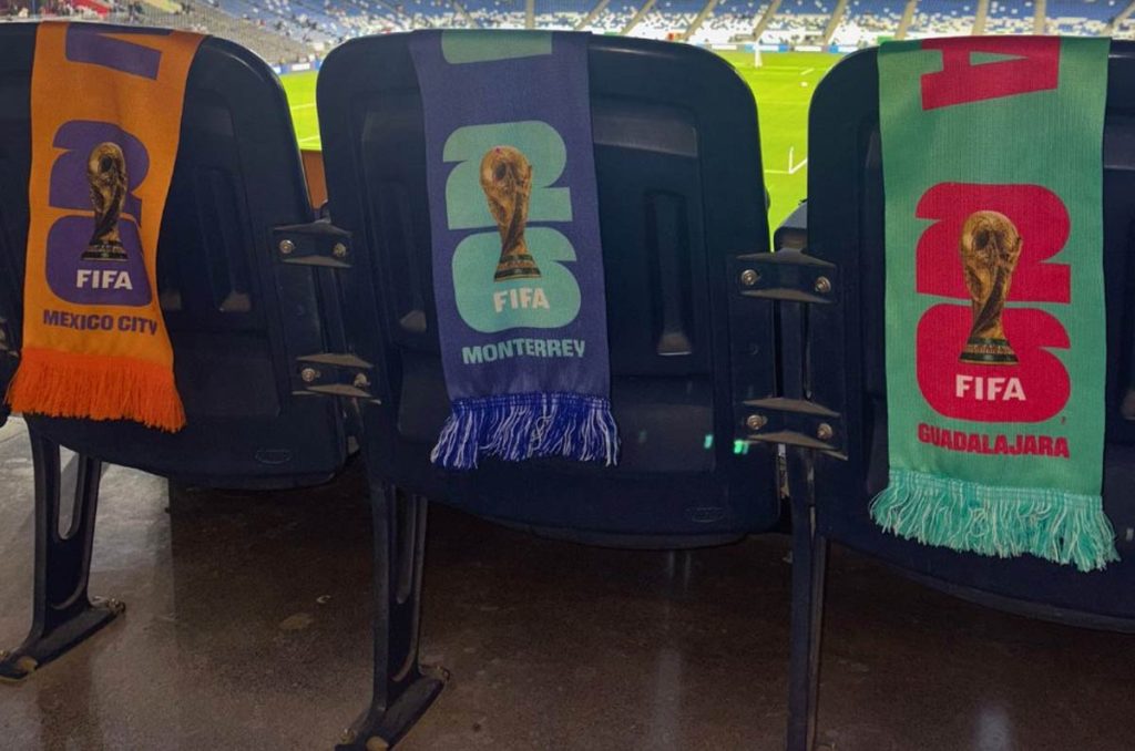 Los boletos de repechaje serán el Mundial 2026 "accesible" para la economía de todos